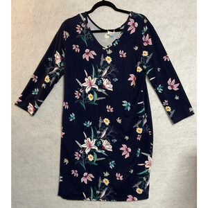 summer floral dresses for ladies Floral Summer Maxi Dress Floral Print / L
